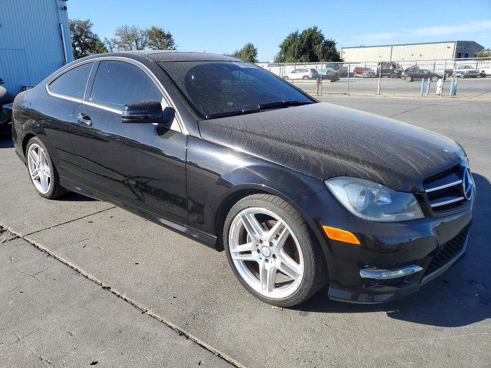 Aukcja sprzedaży 2014 Mercedes-benz C, vin: WDDGJ4HB0EG266289, numer aukcji: 71787386