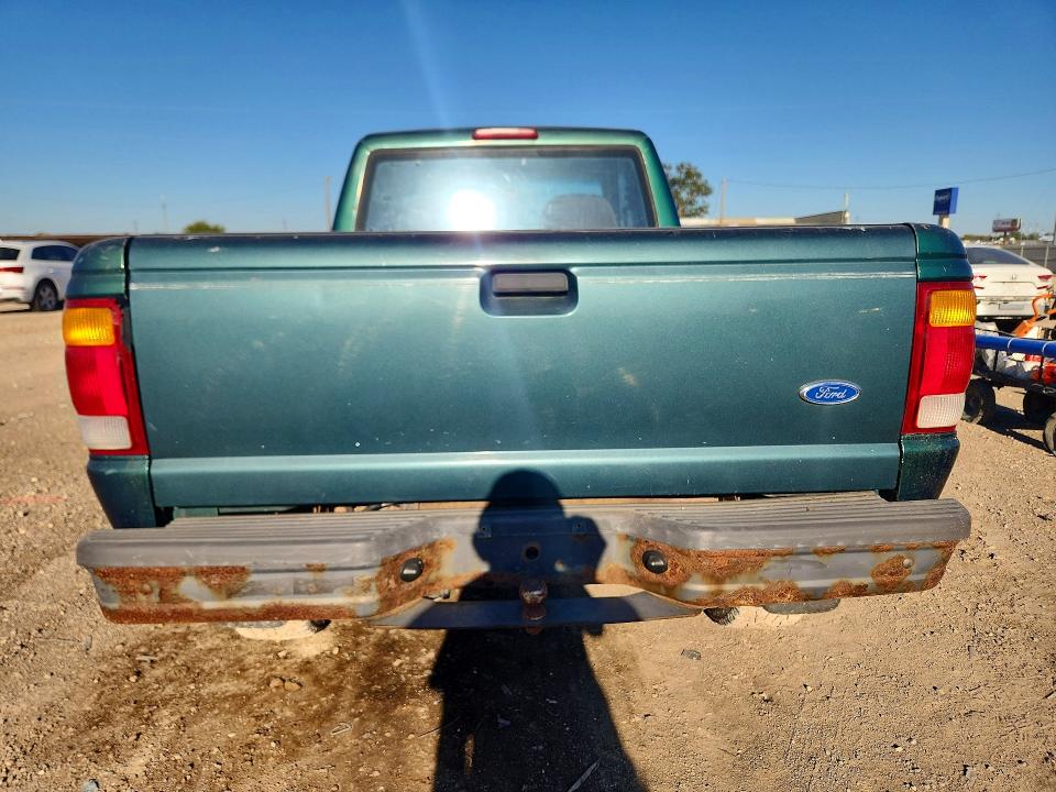 Aukcja sprzedaży 1999 Ford Ranger, vin: 1FTZR15V8XPA00093, numer aukcji: 72048106