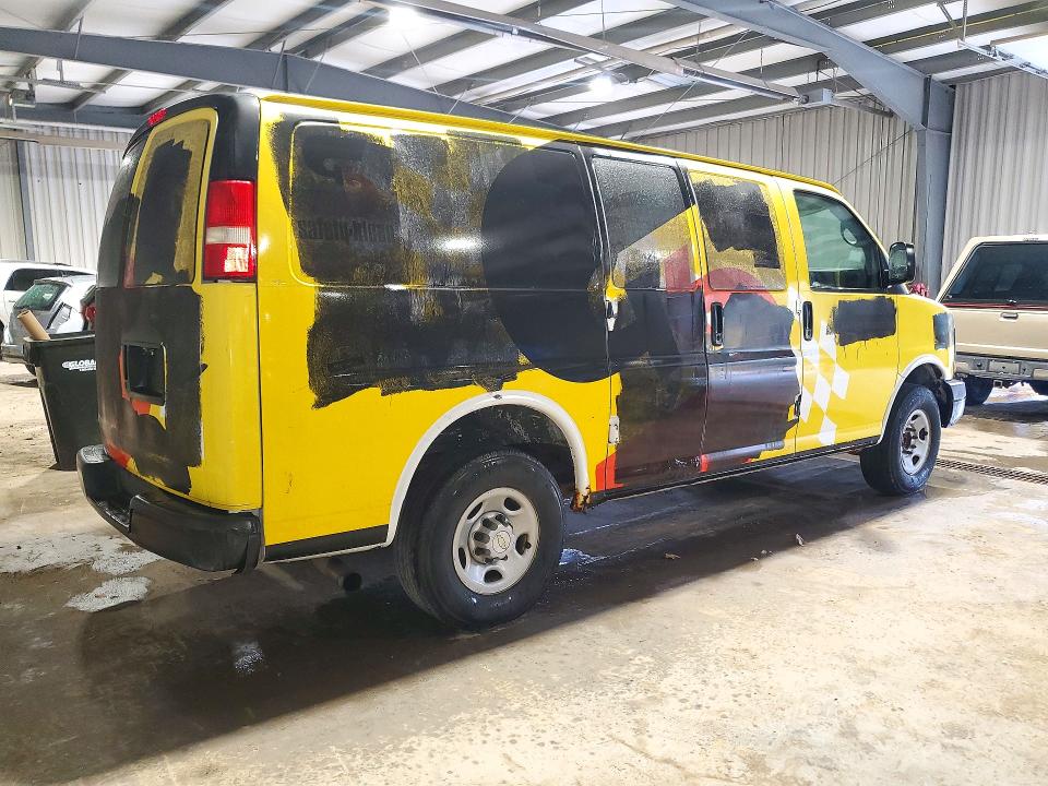 Aukcja sprzedaży 2007 Chevrolet Express G2500, vin: 1GCGG25V371107266, numer aukcji: 72728146