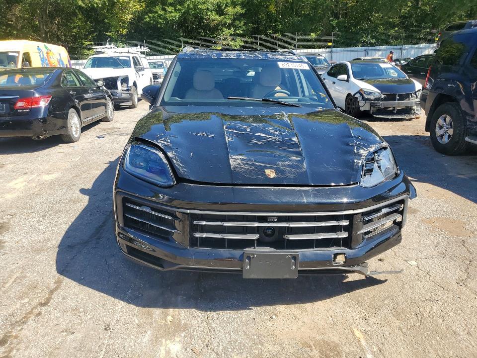 2026 Porsche Cayenne მანქანა იყიდება აუქციონზე, vin: WP1AN2AY9TDA20037, აუქციონის ნომერი: 69215746