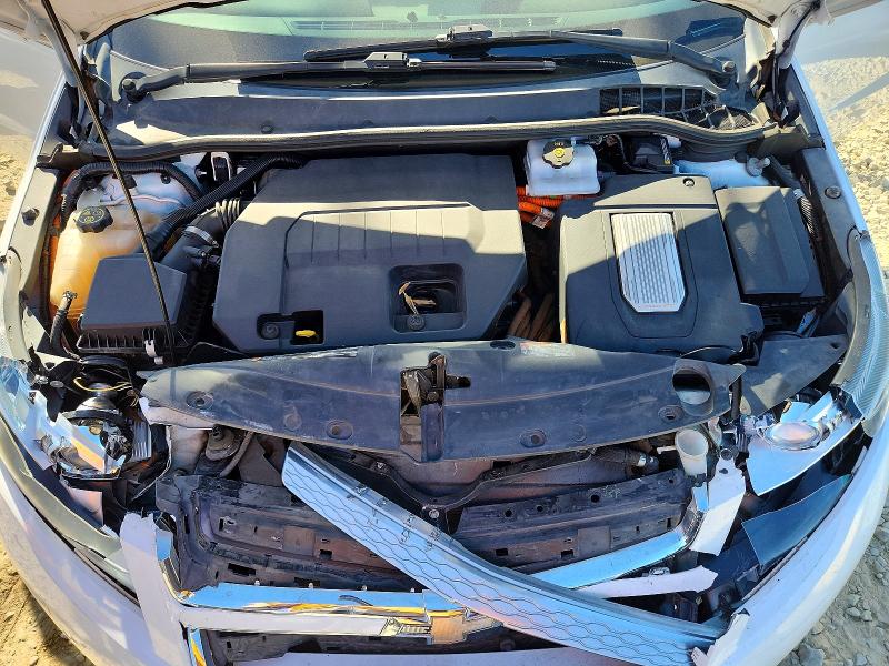 73135026 :رقم المزاد ، 1G1RH6E41EU154367 vin ، 2014 Chevrolet Volt مزاد بيع