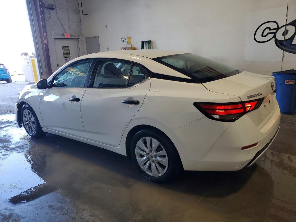 Aukcja sprzedaży 2025 Nissan Sentra, vin: 3N1AB8BV6SY223449, numer aukcji: 72000446