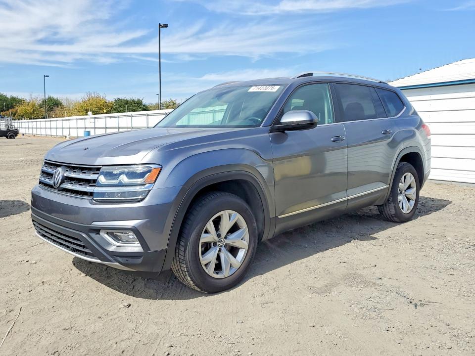 Продаж на аукціоні авто 2018 Volkswagen Atlas, vin: 1V2MR2CA5JC508437, номер лоту: 71423076