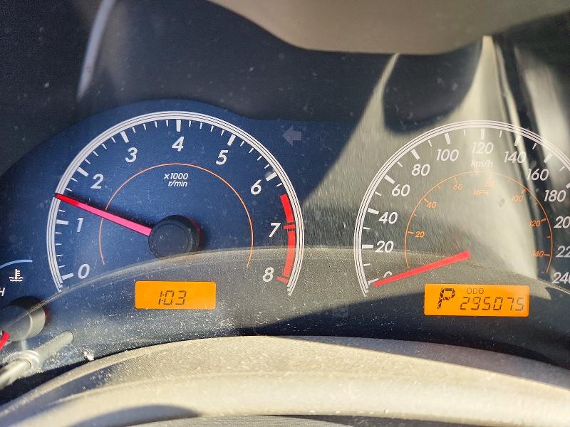 Продажа на аукционе авто 2009 Toyota Corolla, vin: 2T1BU40E59C038195, номер лота: 73302116