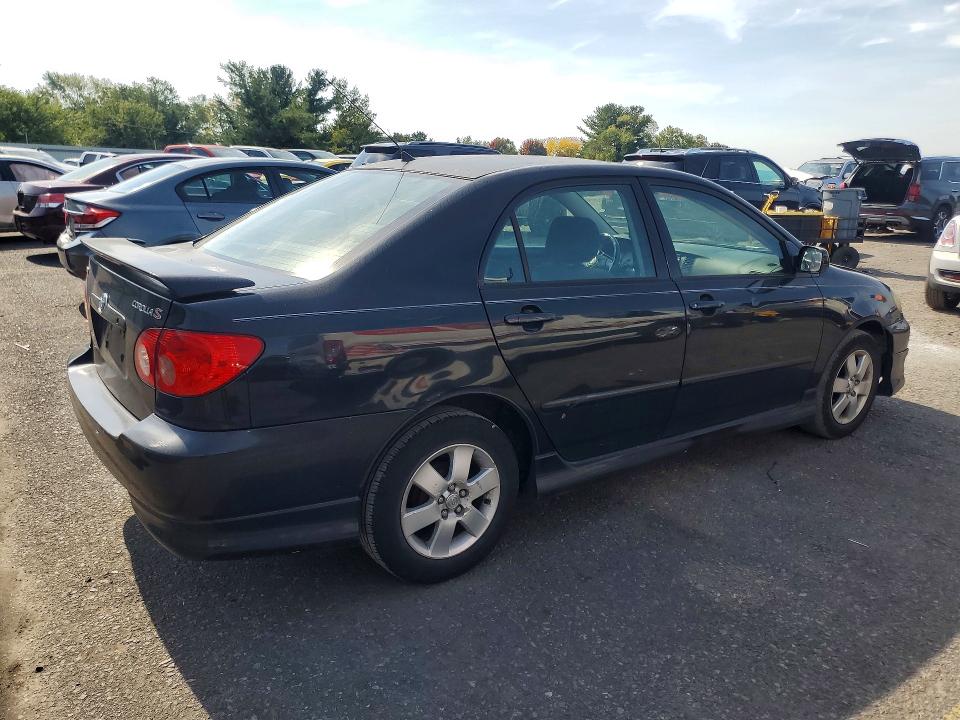 Продажа на аукционе авто 2006 Toyota Corolla, vin: 2T1BR32EX6C600628, номер лота: 71451726