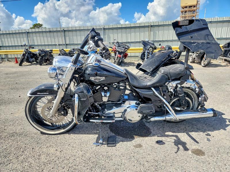 Aukcja sprzedaży 2018 Harley-davidson Flhr, vin: 1HD1FBC10JB666606, numer aukcji: 70129976