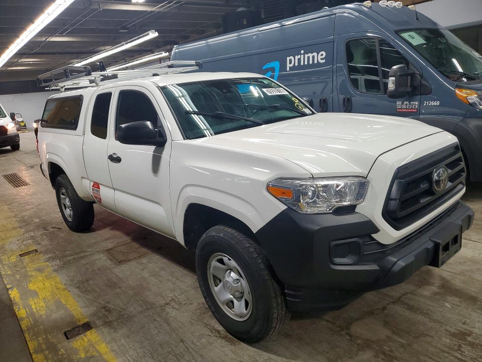 Aukcja sprzedaży 2021 Toyota Tacoma, vin: 3TYRX5GN0MT028499, numer aukcji: 70508156
