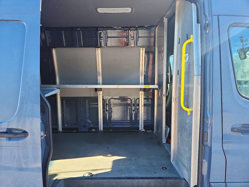 2019 Mercedes-benz Sprinter მანქანა იყიდება აუქციონზე, vin: WD4PF1CD2KP125258, აუქციონის ნომერი: 71728446