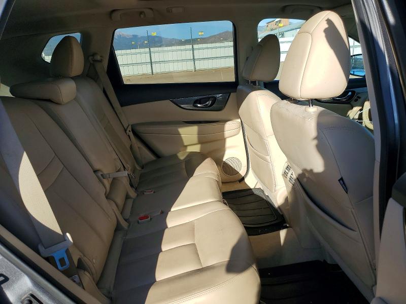 Продажа на аукционе авто 2015 Nissan Rogue, vin: 5N1AT2MV3FC824400, номер лота: 71476006
