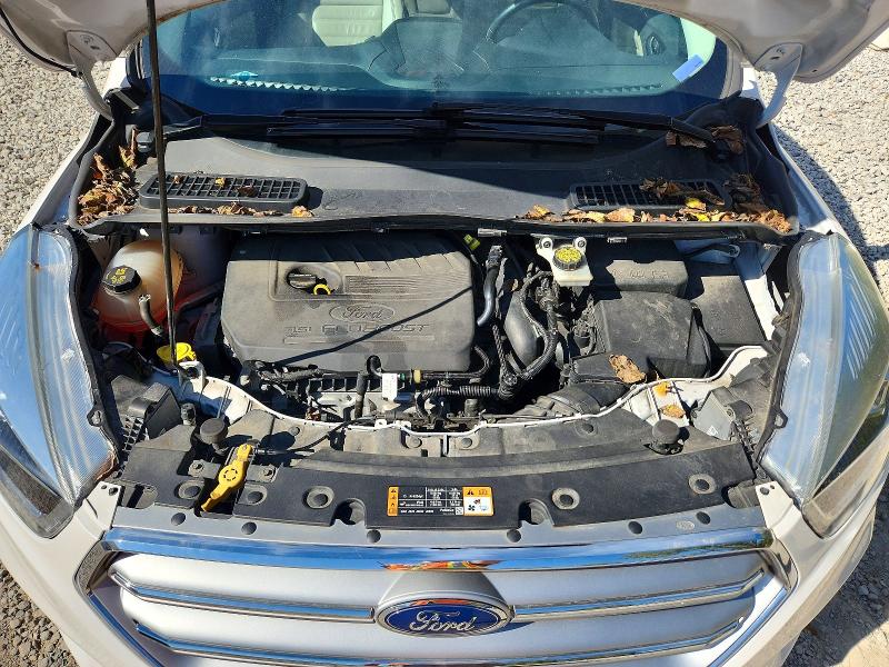 Aukcja sprzedaży 2017 Ford Escape, vin: 1FMCU0JD0HUE67521, numer aukcji: 72118146