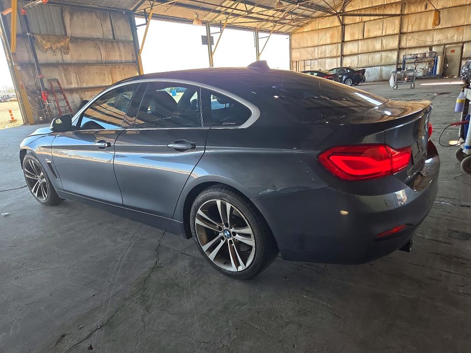 Продажа на аукционе авто 2018 Bmw 440i, vin: WBA4J5C54JBF06777, номер лота: 70503356
