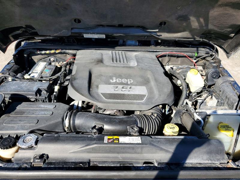 Aukcja sprzedaży 2013 Jeep Wrangler Unlimited, vin: 1C4BJWEG1DL655495, numer aukcji: 71798686