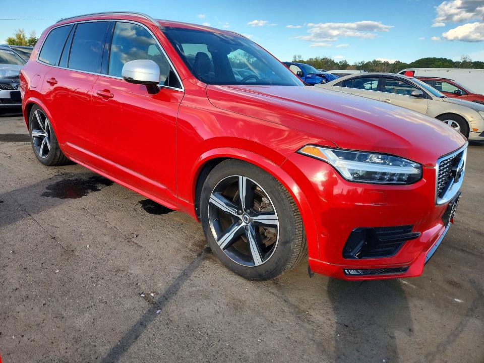 Aukcja sprzedaży 2017 Volvo Xc90, vin: YV4A22PM7H1105365, numer aukcji: 71238766