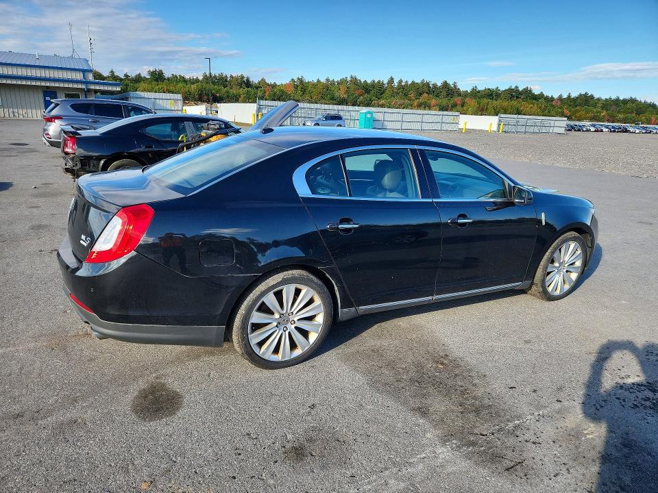 Aukcja sprzedaży 2013 Lincoln Mks, vin: 1LNHL9FT5DG601753, numer aukcji: 71457016