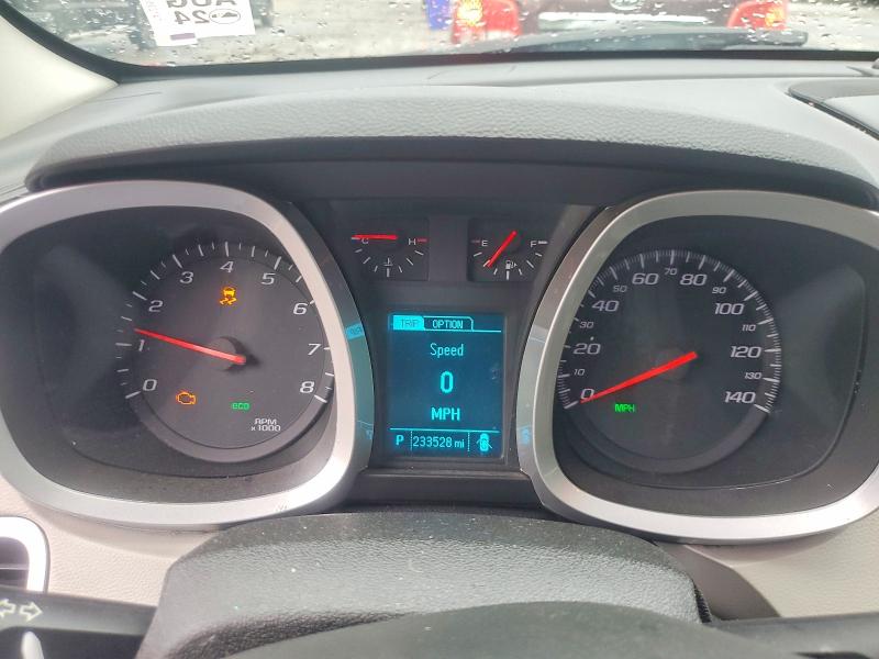 71588856 :رقم المزاد ، 2GNALCEK1H1576677 vin ، 2017 Chevrolet Equinox مزاد بيع