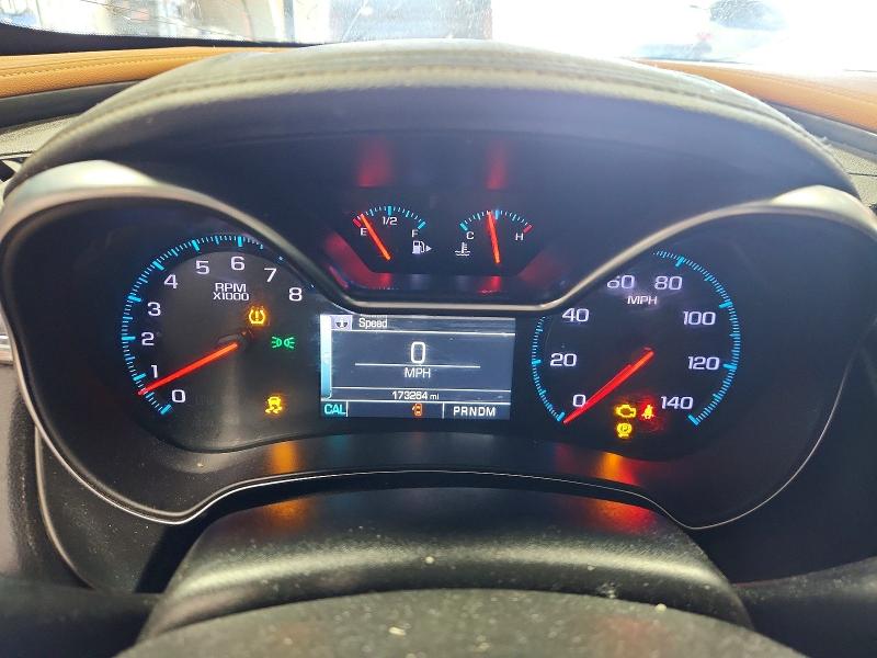 Продаж на аукціоні авто 2015 Chevrolet Impala, vin: 2G1165S37F9152033, номер лоту: 71248446