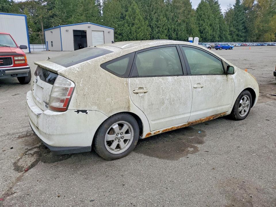 2005 Toyota Prius მანქანა იყიდება აუქციონზე, vin: JTDKB22U253031920, აუქციონის ნომერი: 71507026