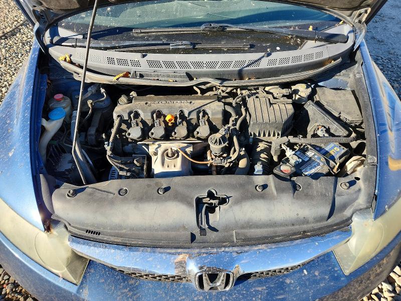 2009 Honda Civic მანქანა იყიდება აუქციონზე, vin: 19XFA16949E011493, აუქციონის ნომერი: 67216136