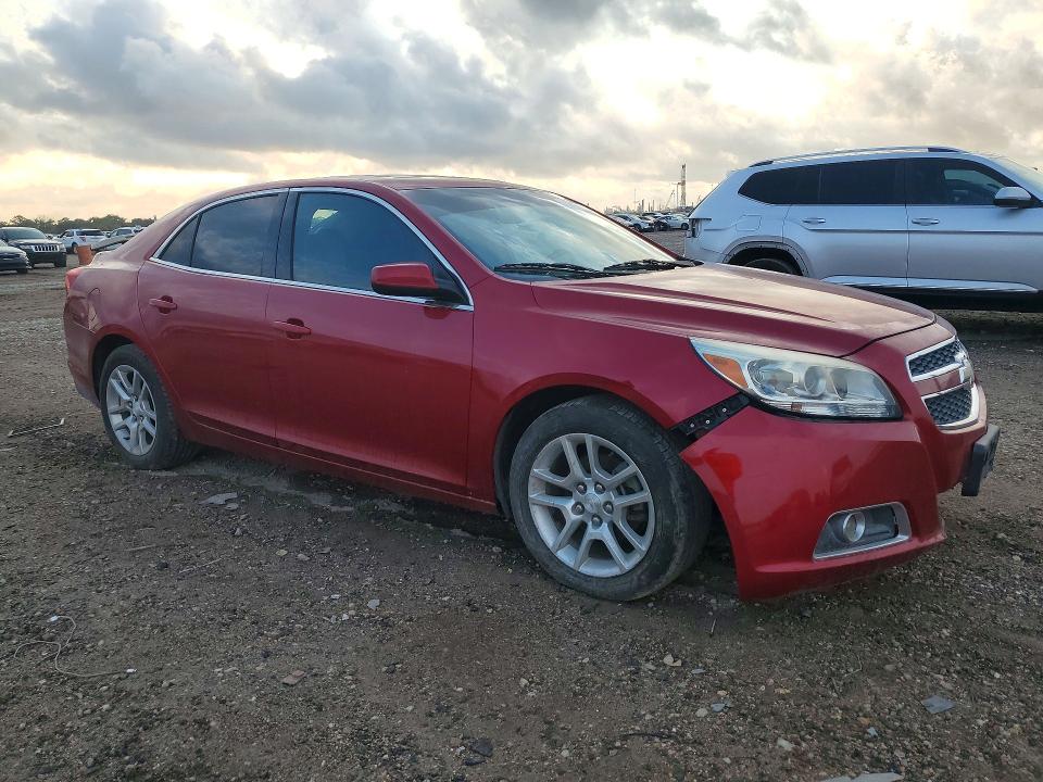 72727376 :رقم المزاد ، 1G11F5RR8DF109688 vin ، 2013 Chevrolet Malibu مزاد بيع