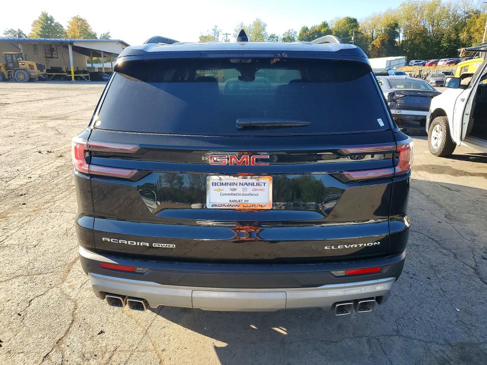 72297586 :رقم المزاد ، 1GKENNKS9TJ305776 vin ، 2026 Gmc Acadia مزاد بيع