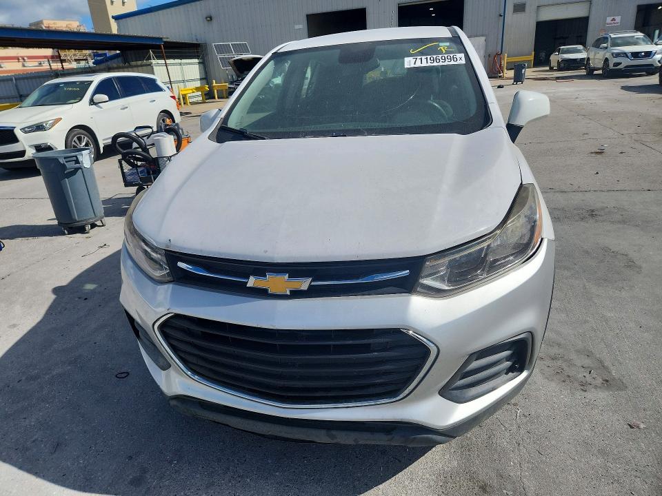 Aukcja sprzedaży 2018 Chevrolet Trax, vin: 3GNCJKSB8JL358818, numer aukcji: 71196996