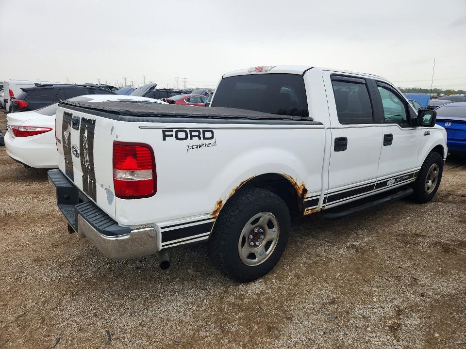 2005 Ford F150 მანქანა იყიდება აუქციონზე, vin: 1FTPW12535KC35029, აუქციონის ნომერი: 73229746