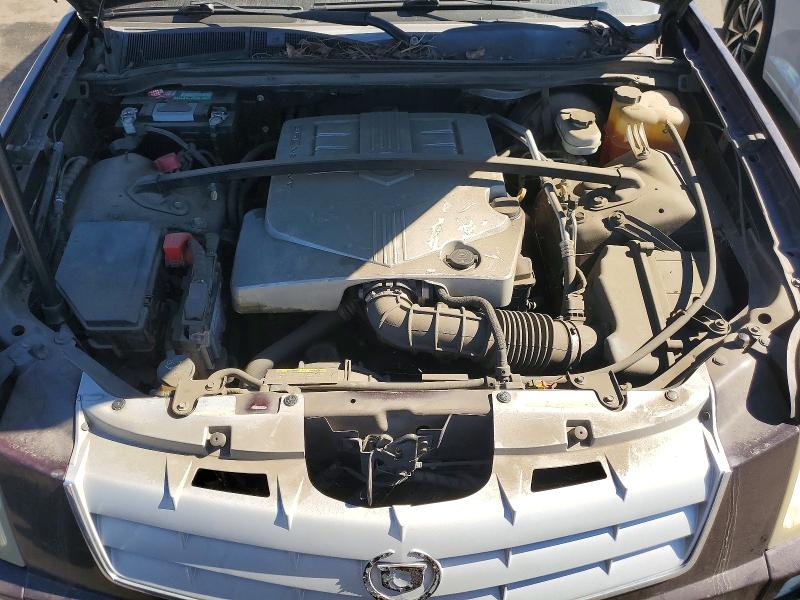 Aukcja sprzedaży 2008 Cadillac Srx, vin: 1GYEE637080110572, numer aukcji: 72620066