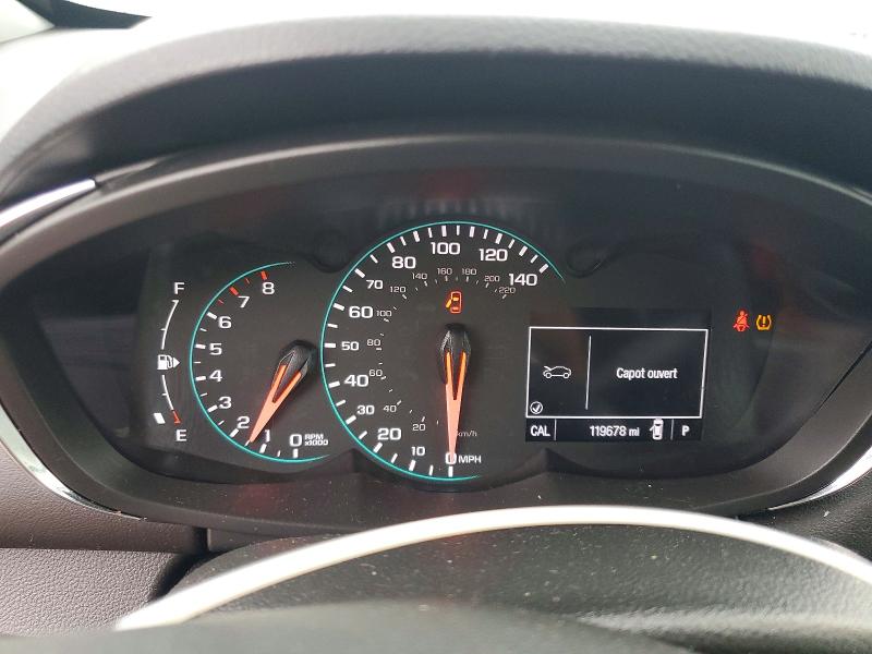 Продажа на аукционе авто 2018 Chevrolet Trax, vin: KL7CJLSB2JB676074, номер лота: 69804316