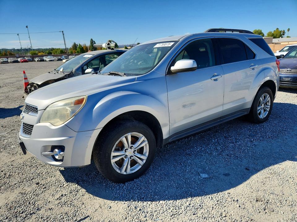 2014 Chevrolet Equinox მანქანა იყიდება აუქციონზე, vin: 2GNALCEK9E6273127, აუქციონის ნომერი: 71789876