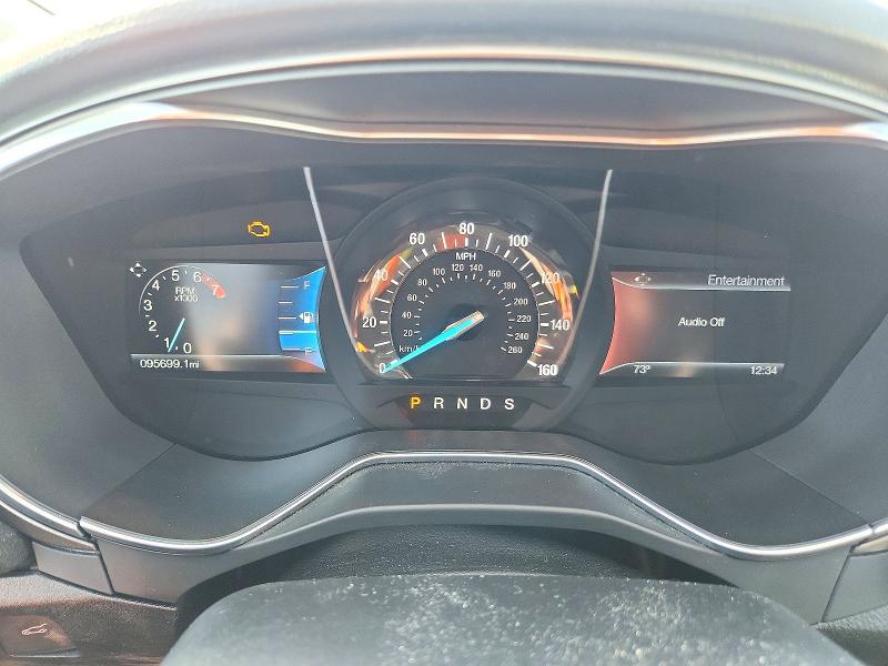 2017 Ford Fusion მანქანა იყიდება აუქციონზე, vin: 3FA6P0HD2HR121952, აუქციონის ნომერი: 73724126