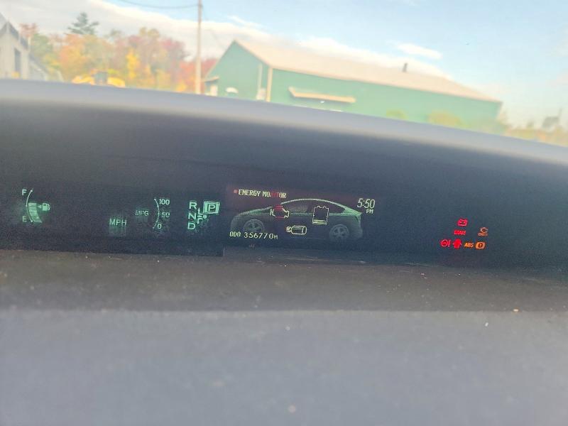 70814786 :رقم المزاد ، JTDKN3DU1D1676000 vin ، 2013 Toyota Prius مزاد بيع