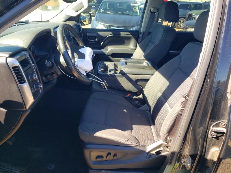 71887106 :رقم المزاد ، 3GCUKREC7FG187180 vin ، 2015 Chevrolet Silverado مزاد بيع