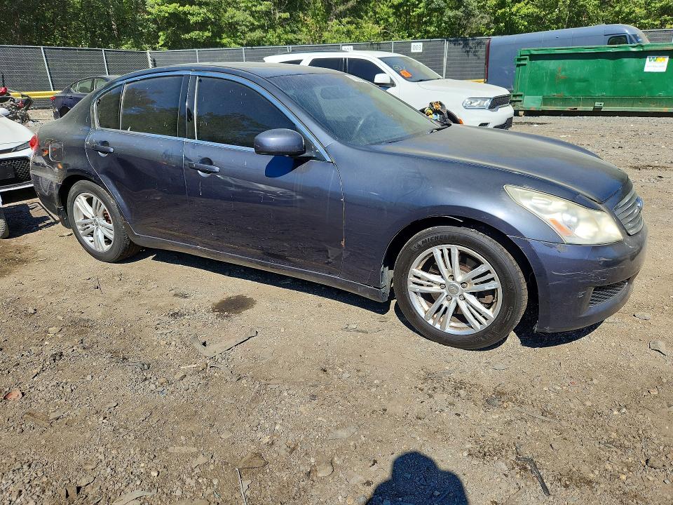 Aukcja sprzedaży 2008 Infiniti G35, vin: JNKBV61F98M271321, numer aukcji: 70803226