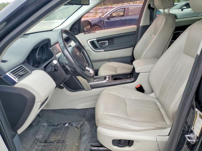 Aukcja sprzedaży 2016 Land Rover Discovery Sport, vin: SALCR2BG3GH600010, numer aukcji: 71612306