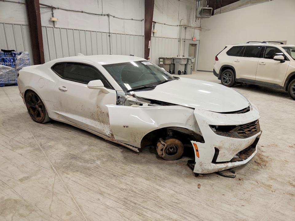 Продаж на аукціоні авто 2023 Chevrolet Camaro, vin: 1G1FD1RS8P0161109, номер лоту: 71780076