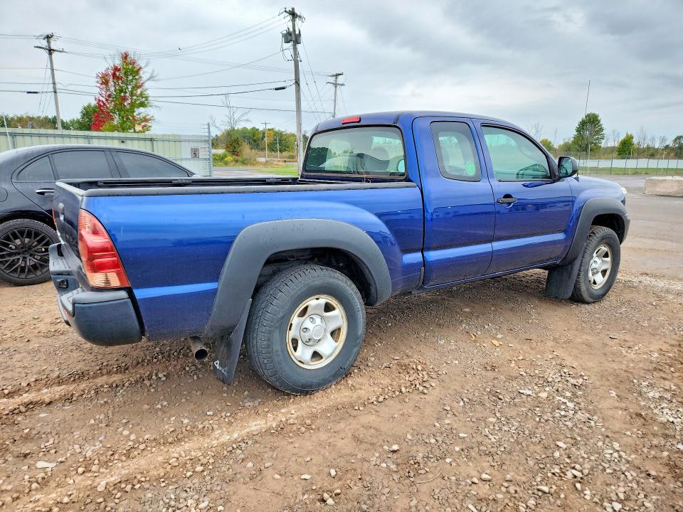 70872536 :رقم المزاد ، 5TFUX4EN6FX037675 vin ، 2015 Toyota Tacoma مزاد بيع