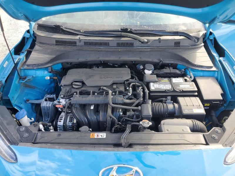 Auction sale of the 2022 Hyundai Kona, vin: KM8K62AB5NU885049, lot number: 72241306