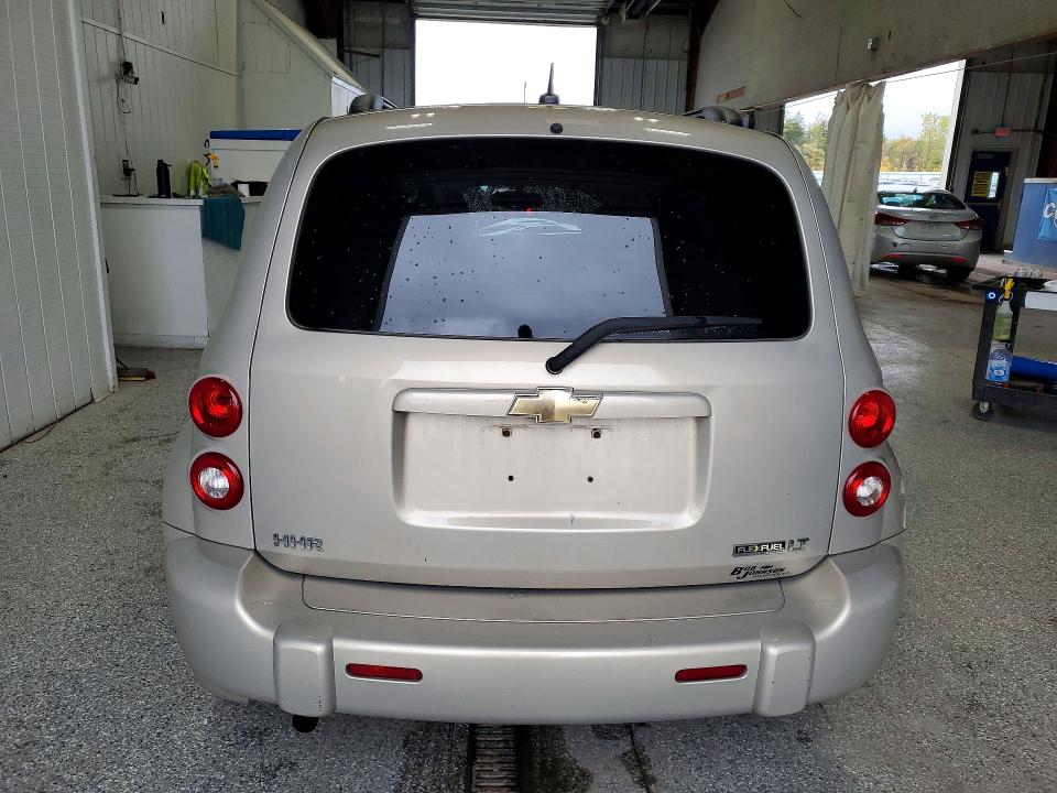 2009 Chevrolet Hhr მანქანა იყიდება აუქციონზე, vin: 3GNCA23B69S586140, აუქციონის ნომერი: 71276216