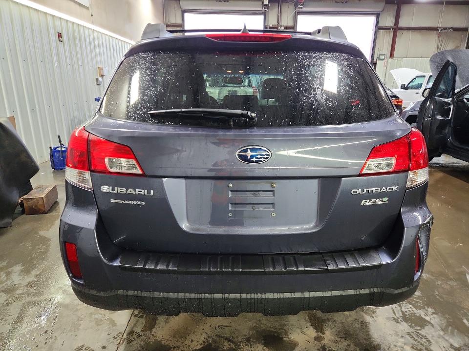 71091626 :رقم المزاد ، 4S4BRBKC1E3213798 vin ، 2014 Subaru Outback مزاد بيع