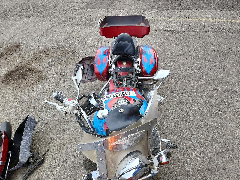 2004 Kawasaki Vn1500 მანქანა იყიდება აუქციონზე, vin: JKBVNAL124A027417, აუქციონის ნომერი: 73503176