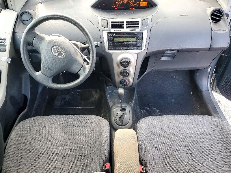 2010 Toyota Yaris მანქანა იყიდება აუქციონზე, vin: JTDJT4K31A5282311, აუქციონის ნომერი: 71859256