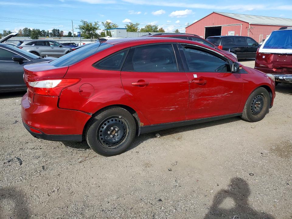Продаж на аукціоні авто 2012 Ford Focus, vin: 1FAHP3F26CL383492, номер лоту: 72206786