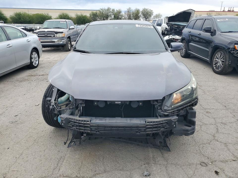 2015 Honda Accord მანქანა იყიდება აუქციონზე, vin: 1HGCR2F87FA072264, აუქციონის ნომერი: 72345976