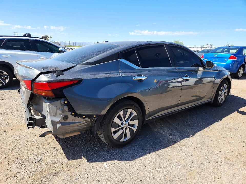 Продаж на аукціоні авто 2019 Nissan Altima, vin: 1N4BL4BV4KN308669, номер лоту: 72183796