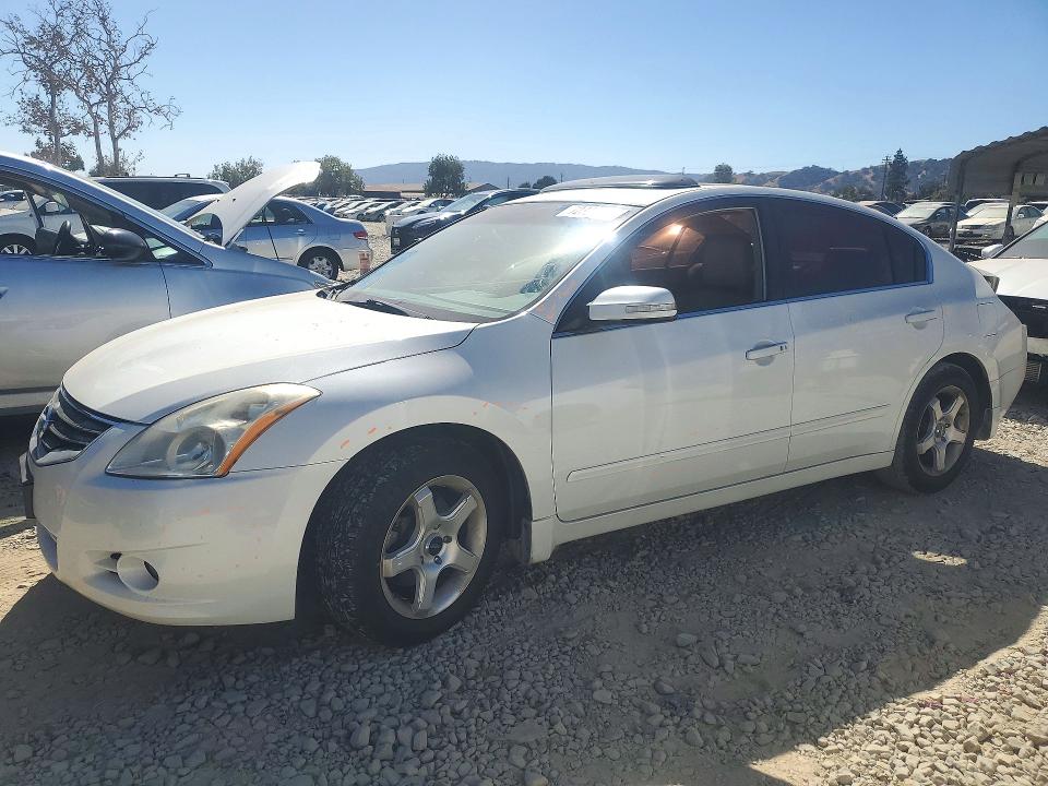 72324666 :رقم المزاد ، 1N4AL2AP6AN466741 vin ، 2010 Nissan Altima مزاد بيع