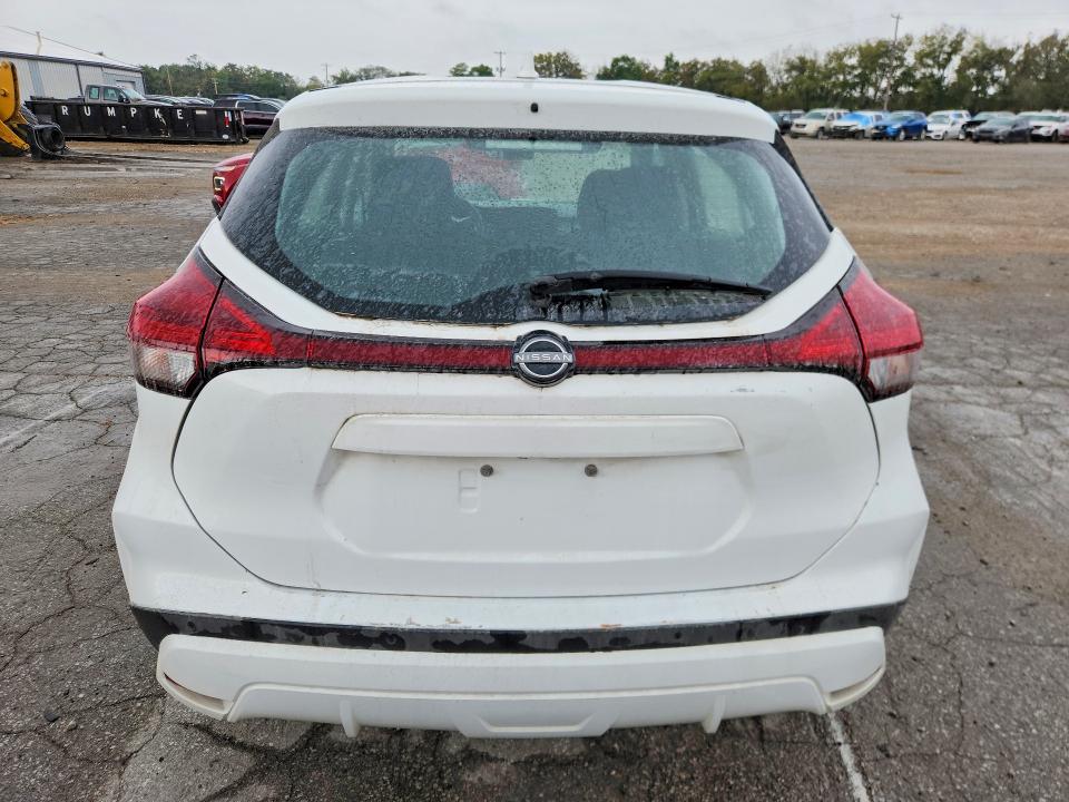 Продаж на аукціоні авто 2022 Nissan Kicks, vin: 3N1CP5BV6NL492514, номер лоту: 69934736