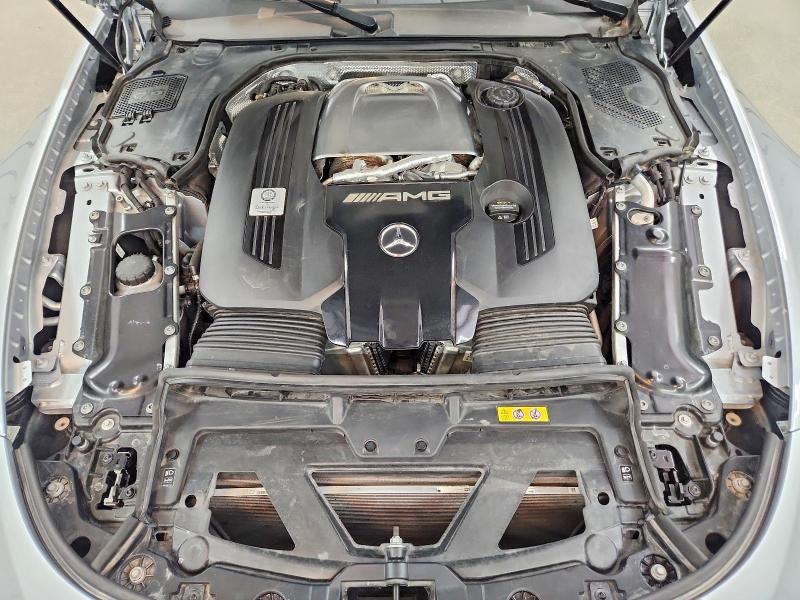 Продаж на аукціоні авто 2022 Mercedes-benz Sl, vin: W1KVK8AB7NF001316, номер лоту: 71957006