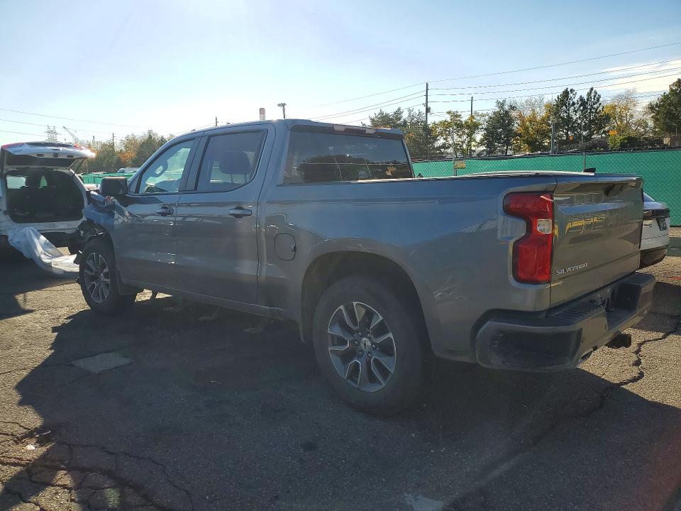 71835486 :رقم المزاد ، 1GCUYEET6NZ201446 vin ، 2022 Chevrolet Silverado Ltd مزاد بيع