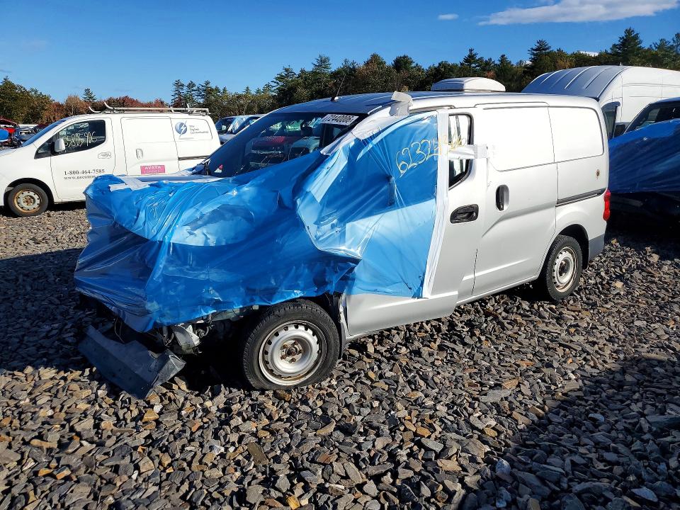 Продажа на аукционе авто 2015 Nissan Nv200, vin: 3N6CM0KN6FK730052, номер лота: 72440006