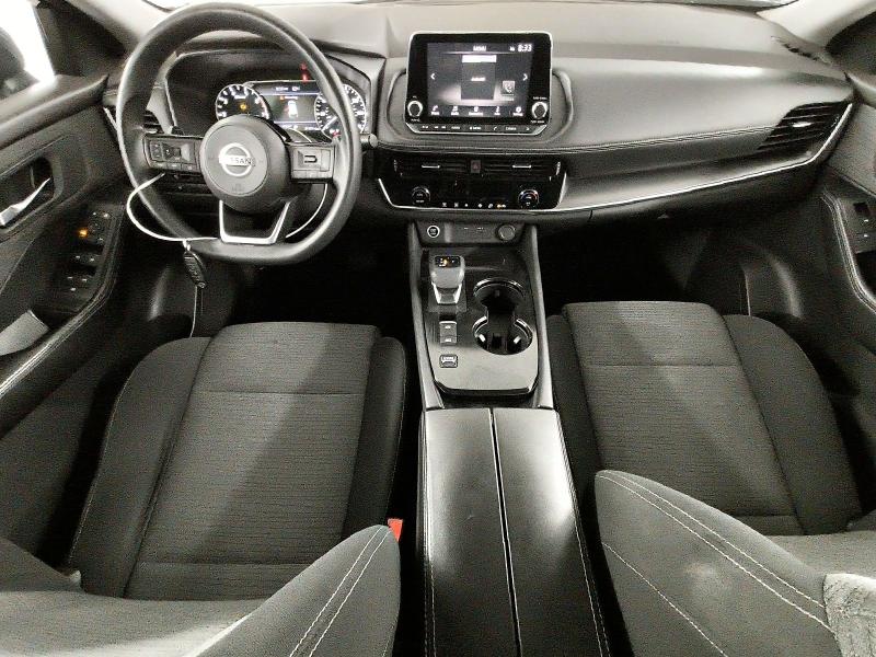 2021 Nissan Rogue მანქანა იყიდება აუქციონზე, vin: JN8AT3BA2MW008305, აუქციონის ნომერი: 72248116